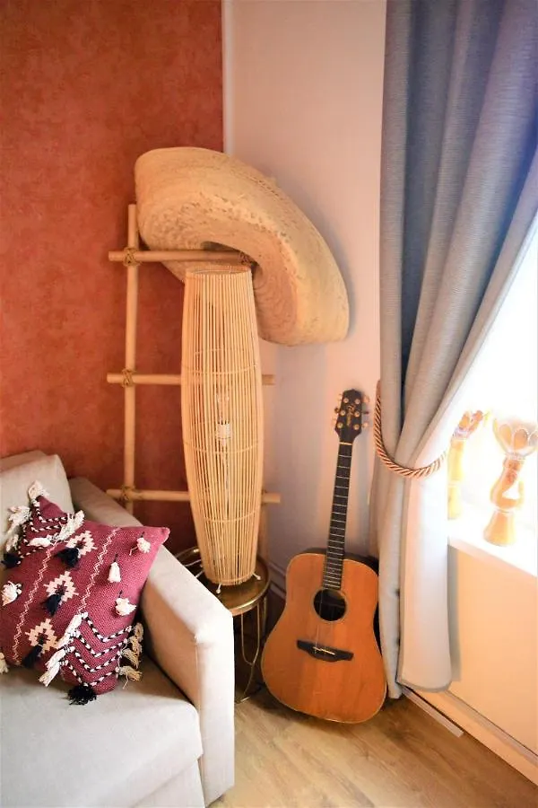 Appartement Sleep Inn - Arizona Flat With Cityview Antwerpen