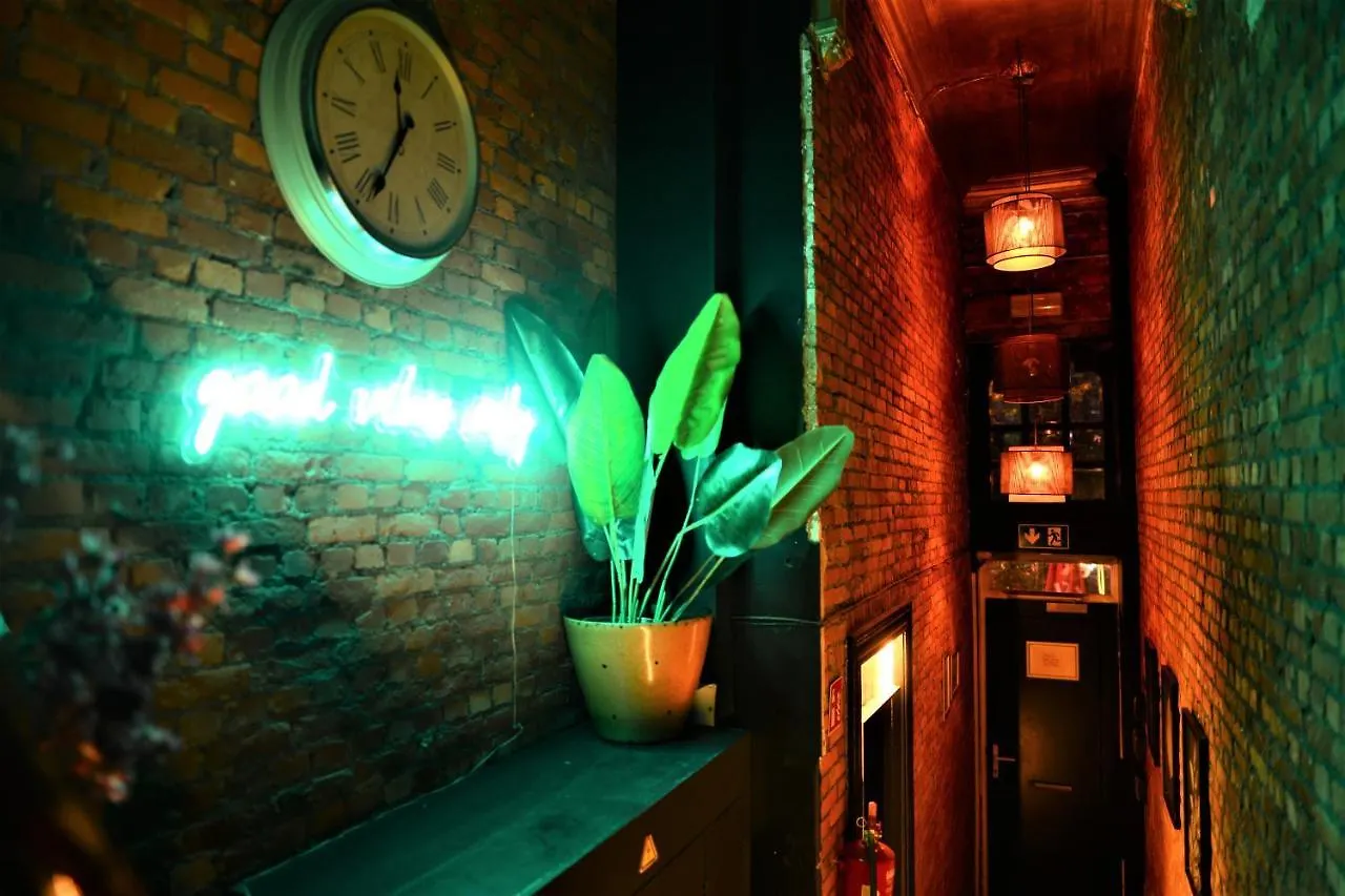 Sleep Inn - Arizona Flat With Cityview Antwerpen
